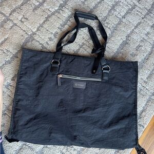 Biaggi Black Women's Travel Garment Bag